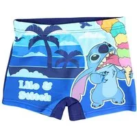 Disney Badehose Stitch Schwimmhose - Jungen Bademode Gr. 98 - 128 cm