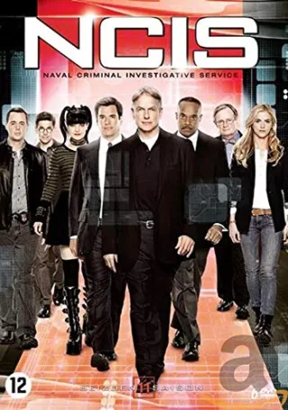 NCIS - Staffel 11 [EU-Import deutsche Sprache] [DVD]
