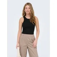 ONLY Shirttop ONLVal (1-tlg) Plain/ohne Details