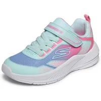 Skechers MICROSPEC ADVANCE Sneaker Freizeitschuh mit Klettverschluss, Größenschablone zum Download