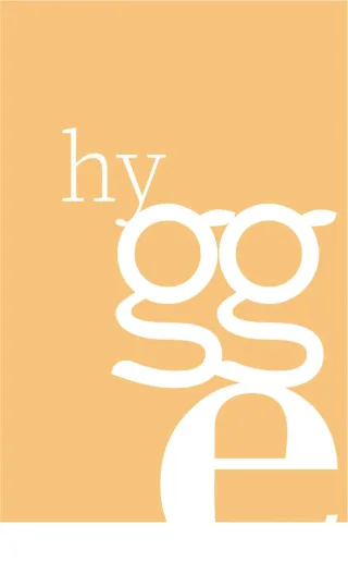 queence Acrylglasbild "hygge" Schriftzug  Schwarz-Weiß  Sprüche  Sprüche & Texte Fine Art-Print in Galeriequalität