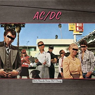 Dirty Deeds Done Dirt Cheap (Special Edition Digipack)