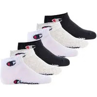 Champion Freizeitsocken Unisex Socken 6er Pack Baumwollmischung (Packung, 6er Pack)
