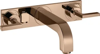 Hansgrohe 3-Loch Waschtischarm.Axor Citterio 39148300