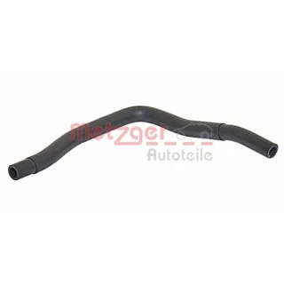 Metzger K?hlerschlauch links Citroen Fiat Peugeot 2420348