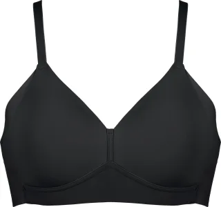 NATURANA - Schalen-BH ohne BÃ¼gel schwarz - Gr. - 85B