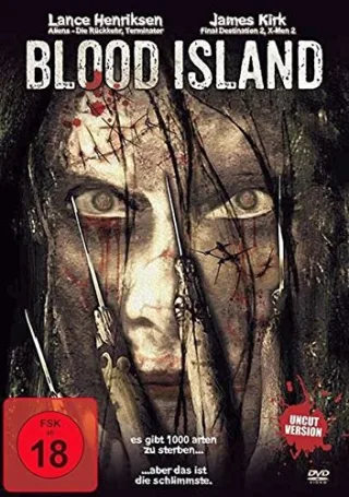Blood Island [DVD]