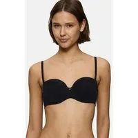 Triumph Bandeau-BH Body Make-Up Essentials WDP (1-tlg) trägerloser Schalen-BH - Leicht gepolsterte Cups mit formenden Bügeln