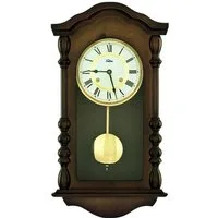 Selva Technik Wanduhr SELVA Quarz-Regulator Burgdorf