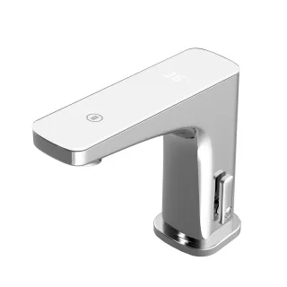 HSK Berührungslose Waschtischarmatur AquaXPro, Chrom, 1180200 1180200-02
