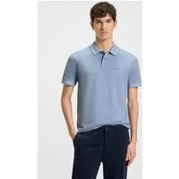 BOSS ORANGE Poloshirt Prime Regular Fit Cotton Pique Polo aus 100% Baumwolle