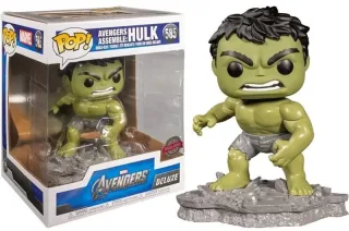 Funko Pop! Marvel Avengers 585 - Hulk