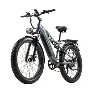 [EU Direct] Itsands RX26 Electric Bike 48V 20AH Battery 1000W Motor Recommended Top Speed 25KM/H 26inches Tires 60-70KM