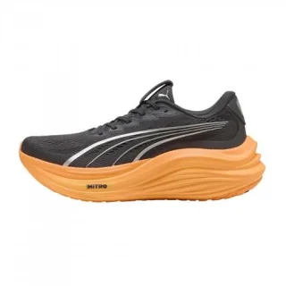 Puma - "Magmax Nitro" Schuhe für Herren, Netzmaterial (Grau)