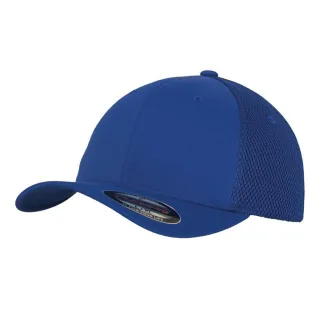 Flexfit - "Tactel" Baseball-Mütze (Königsblau)