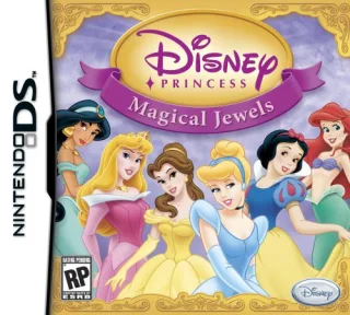 Disney Princess Magical Jewels [Nintendo DS]