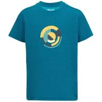 TROLLKIDS Funktionsshirt Kids Sognefjord T