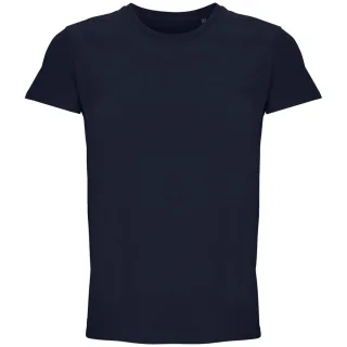 SOLS - "Crusader" T-Shirt recyceltes Material für Herren/Damen Unisex (Dunkelblau)
