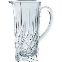 Nachtmann Glas Nachtmann Noblesse Krug, 1-tlg., Kristallglas