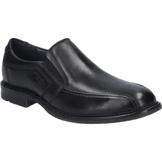 JOSEF SEIBEL Herren Slipper Earl 13 in schwarz