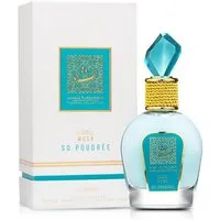 Lattafa Eau de Parfum LATTAFA So Poudree - Eau de Parfum 100ml