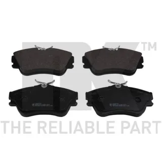 NK Bremsbel?ge vorne VW Transporter T4 224731