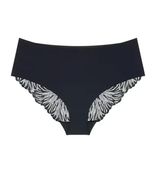 Triumph - Pretty Micro Maxi schwarz - Gr. - M