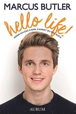 Hello Life!: Wenn ich das kann kannst du das auch