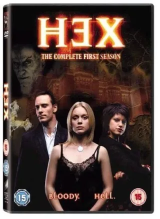 Hex - Season 1 [3 DVDs] [UK Import]