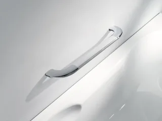 HSK Haltegriff, Universal, 500 mm, chrom 100040