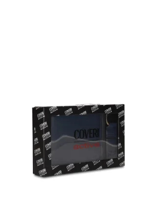 Enrico Coveri Geldbörsen- und Schlüsselanhänger-Set Men