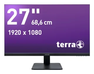 TERRA 2727W | 3030258 | 68,6 cm (27") - 1920 x 1080 Pixel