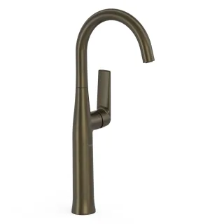 Tres Einhebel Waschtischmischer mit seitlichem Hebel XL , 22284701KMB 22284701KMB