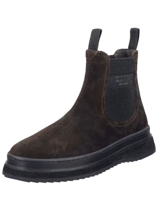 Gant Stiefelette "Gant Stiefelette Veloursleder/Textil"