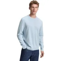 TOM TAILOR Denim Strickpullover in melierter Optik