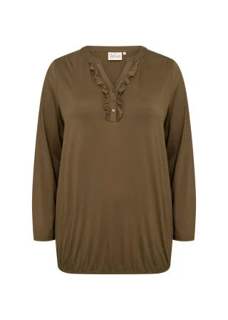 wasabiconcept - WA-STELLA 40 dark olive - Gr. - S