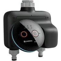 GARDENA Bewässerungssteuerung GARDENA 19034-20 smart Dual Water Control Bewässerungssteuerung