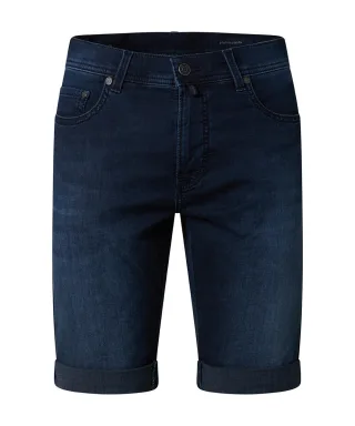 Pierre Cardin - PC-Sisteron blue/black used buffies - Gr. - 34