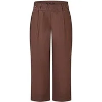 Buena Vista Stoffhose - Culotte - weite Stoffhose mit Elastikbund - Damen Hose