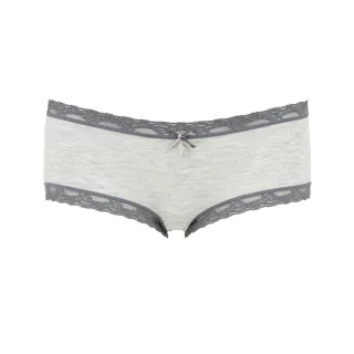 like it! - Panty Serie Kim anthrazit - Gr. - S
