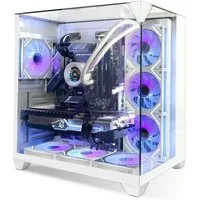 SYSTEMTREFF AMD Ryzen 9 9900X mit Nvidia GeForce RTX 5070 12GB Gaming-PC (AMD 9900X 9900X, Nvidia GeForce RTX 5070, 32 GB RAM, 2000 GB SSD, Wasserkühlung)