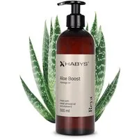 Habys Massageöl REYA Aloe Boost Öl Erfrischende Aloe - Note 500 ml