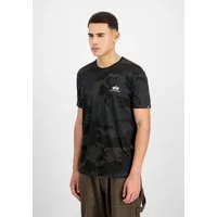 Alpha Industries T-Shirt Backprint T-Shirt Camo