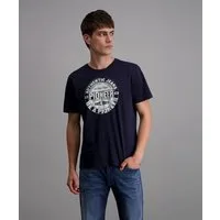 Pioneer Authentic Jeans T-Shirt in normaler Passform