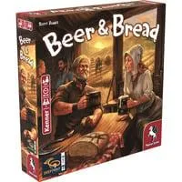 Deep Print Games: Beer & Bread, Brettspiel