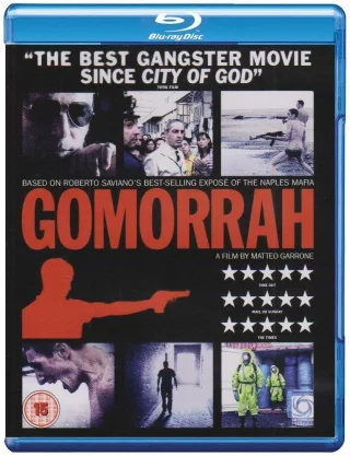 OPTIMUM RELEASING Gomorrah [BLU-RAY]