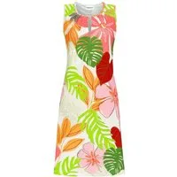 Ringella Nachthemd Ärmelloses Strand Kleid 'Summertime' 3221041, Pin