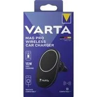 Mag Pro Wireless Car Charger, Ladegerät schwarz
