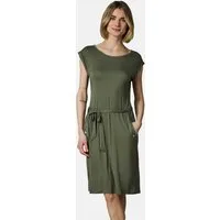 Ragwear Sommerkleid Taggien Knielanges, leichtes Midikleid