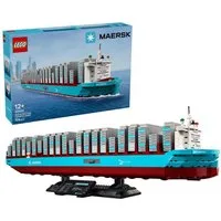 LEGO® 40955 Maersk-Containerschiff mit Zweistoffantrieb Konstruktionsspielsteine